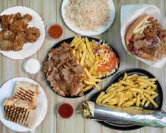 KING DONNER KEBAB