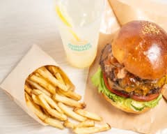 バーガーテラス大宮店　burger terrace omiyaten