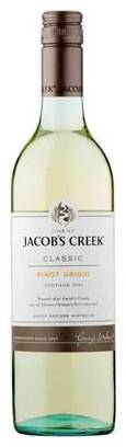 Jacob's Creek Classic Pinot Grigio