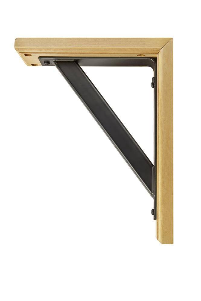 Waddell Traditional metal bracket Multiple Colors/Finishes Metal Standard Bracket | BR610