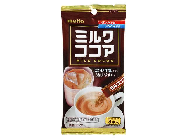 29_名糖産業　ミルクココア（3P）