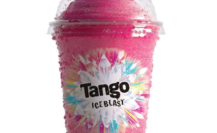 Tango Ice Blast Red Cherry 500ml (85 kcal) (398310)