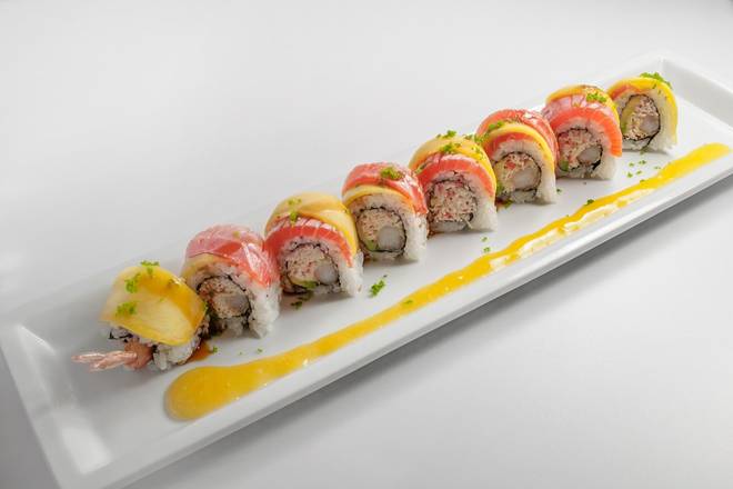 MANGO SHRIMP† ROLL