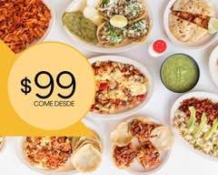 Taqueria Parrilla Mixe (Mexico City)