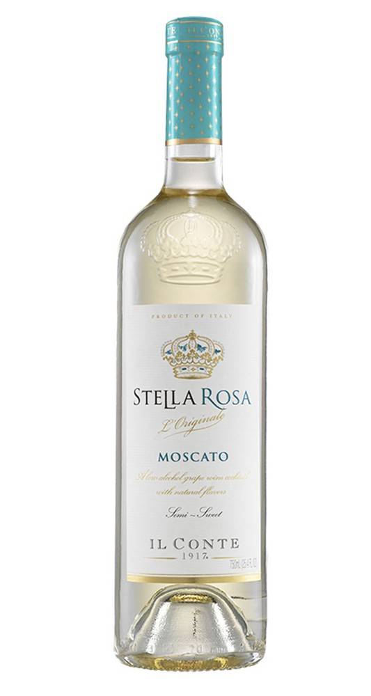 Stella Rosa · Vino moscato (750 ml)