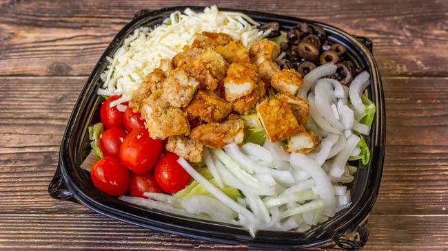 Spicy Chicken Salad (Regular)