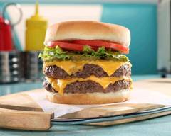 Hwy 55 Burgers, Shakes & Fries (1259 Yadkinville Rd)