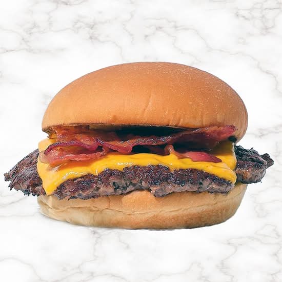 Bacon Cheeseburger