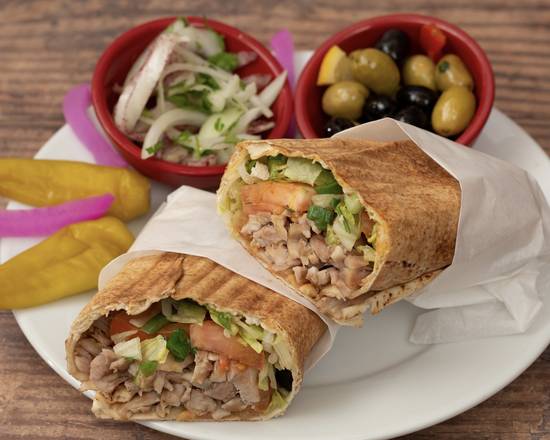 Small Chicken Shawarma