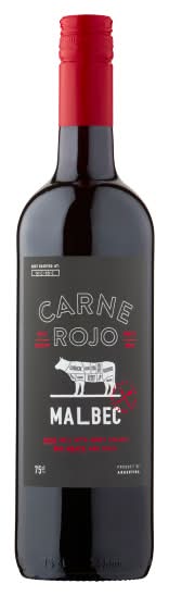 Carne Rojo Malbec Red Wine (750ml)