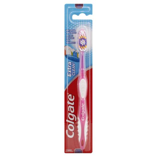 Colgate Extra Clean Firm Toothbrush (1 ct)