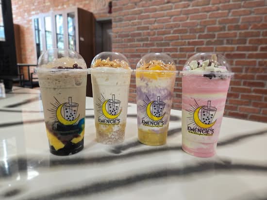 Kwencie's Bubble Tea (Moose Jaw)