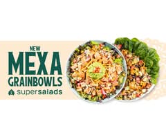 Super Salads (Tec Wellness Center)