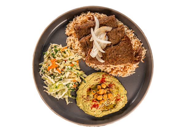 Gyro Plate