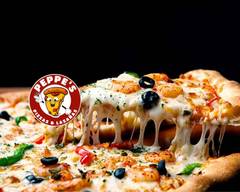 Peppe's pizzas