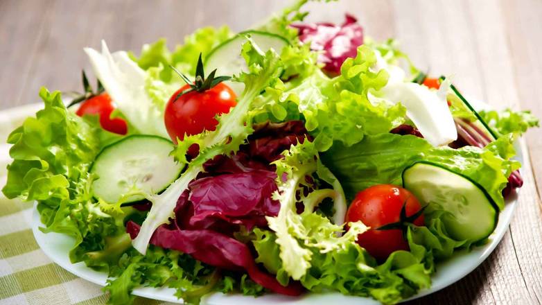 Plain Salad