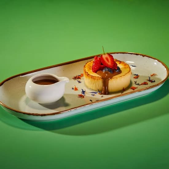 San Sebastian Cheesecake