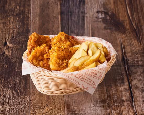 スペシャルチキンBOX（小）