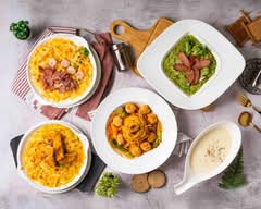 Mick Q pasta杯杯麵