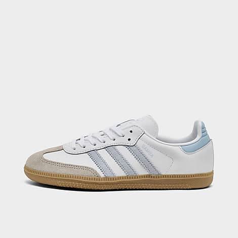 Adidas Big Kid's Originals Samba Og Casual Shoes Delivery Near Me | Order  Online | Uber Eats