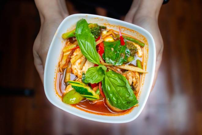 Jungle Curry
