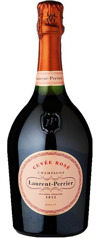 Laurent-Perrier 'Cuvée Rosé' Champagne