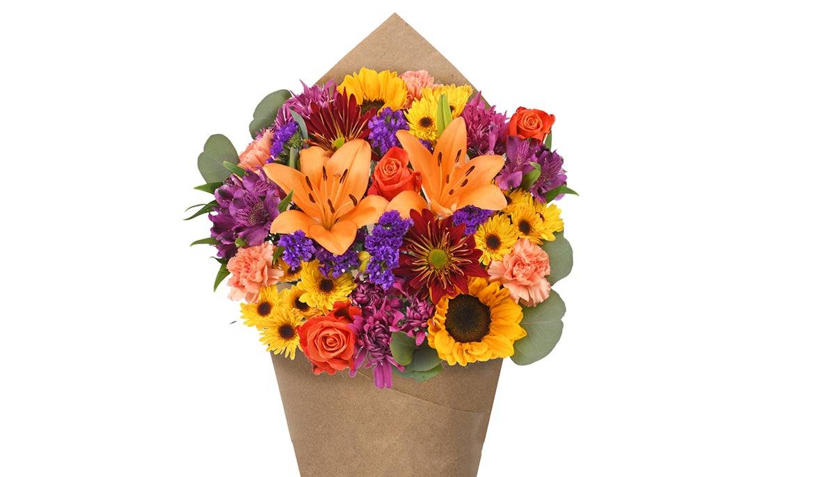 Autumn Expressions Bouquet