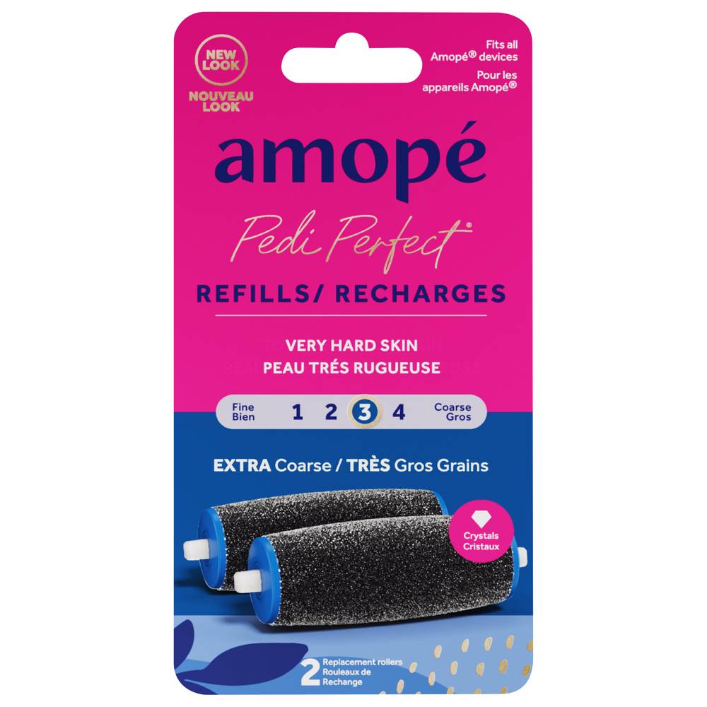 Amope Roller Head