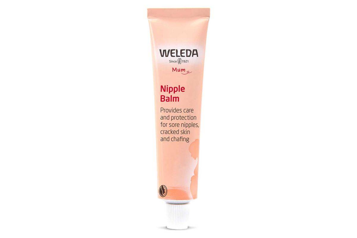 Weleda Nipple Balm 25g