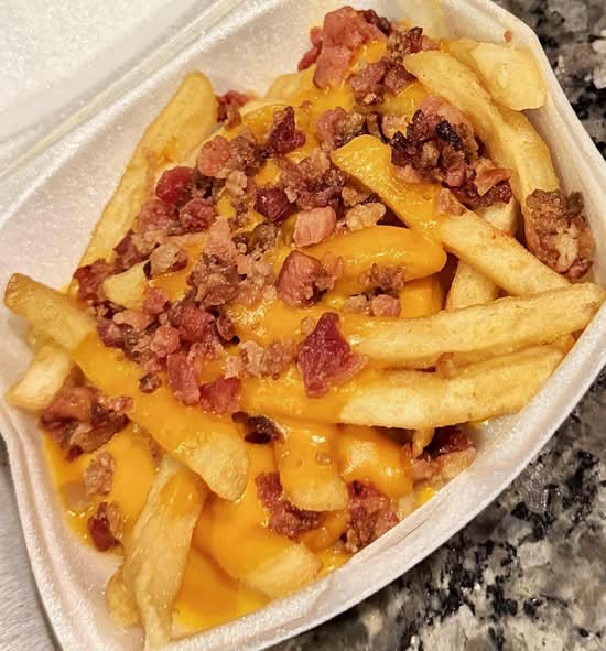 Loaded Fries