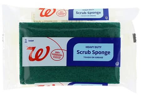 Complete Home Heavy Duty Scrub Sponge