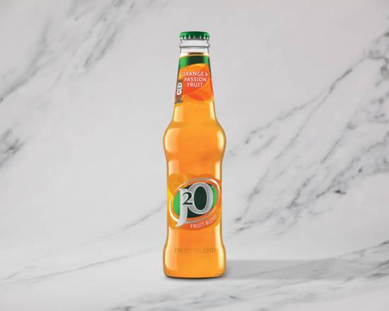 J2O Orange & Passionfruit