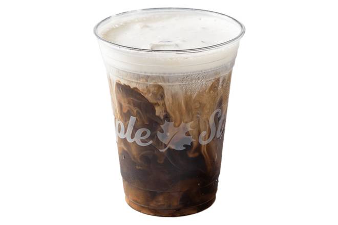 Vanilla Foam Cold Brew