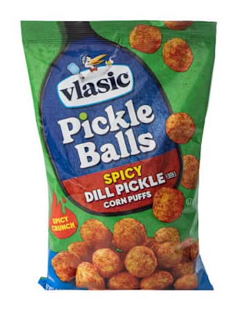 Vlasic® Spicy Dill Pickle Balls 6.5oz