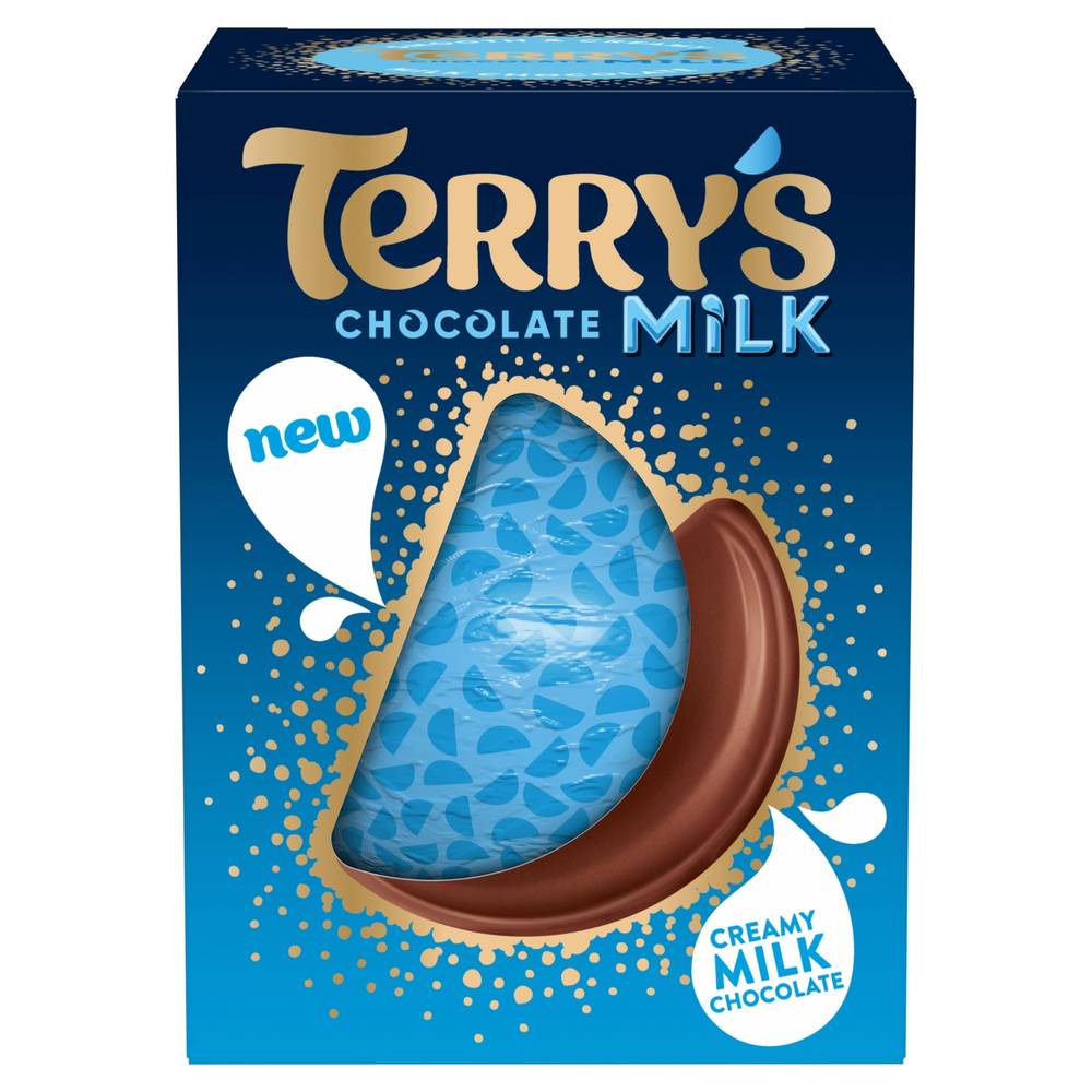 Terry's Creamy Milk, Chocolate Ball (145g)