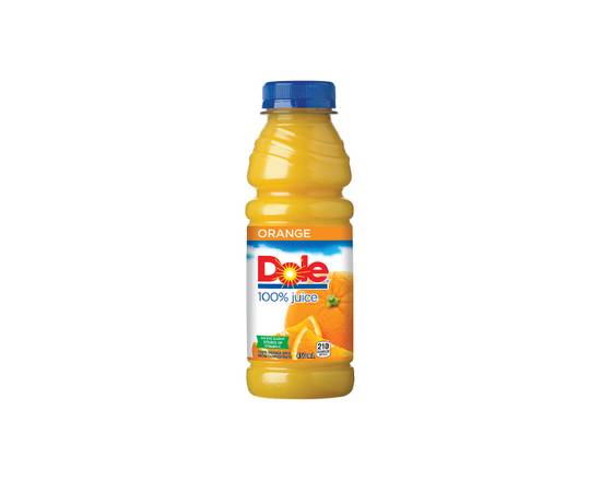 Orange Juice Jus en Bouteille (450 ml) / Bottled Juice (450 ml)