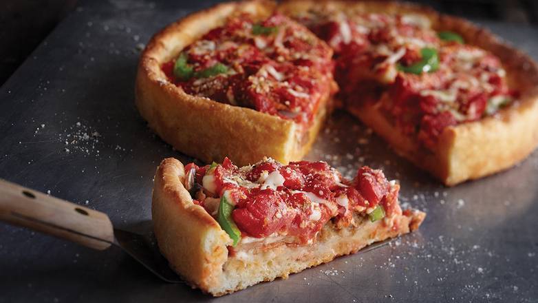 Numero Uno Deep Dish  (10" Regular)