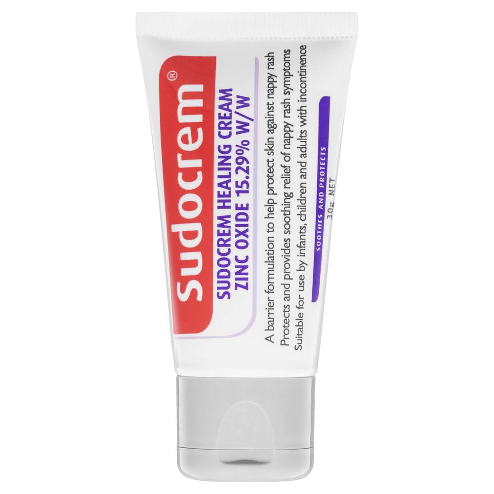 Sudocrem Healing Cream Tube (30g)