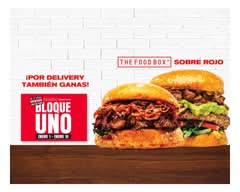 The FoodBox Parque Centro