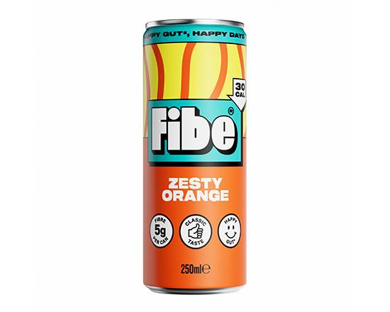 Fibe Zesty Orange