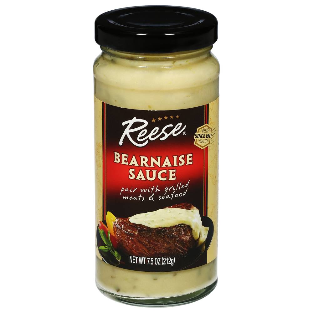 Reese Bernaise Sauce (7.5 oz)