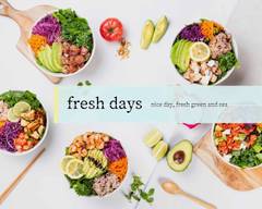 【雑穀米�のポキとサラダ】FreshDays 金剛店