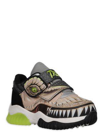 Jurassic World Lighted  Boys''s Athletic  Shoes (Size: 11)