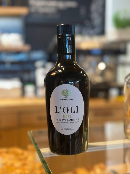 Hiszpańska oliwa 500ml