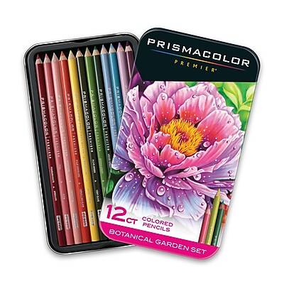 Prismacolor Premier Colored Pencil Set, 0.7 Mm, Soft Core, Under the Sea (12 ct)