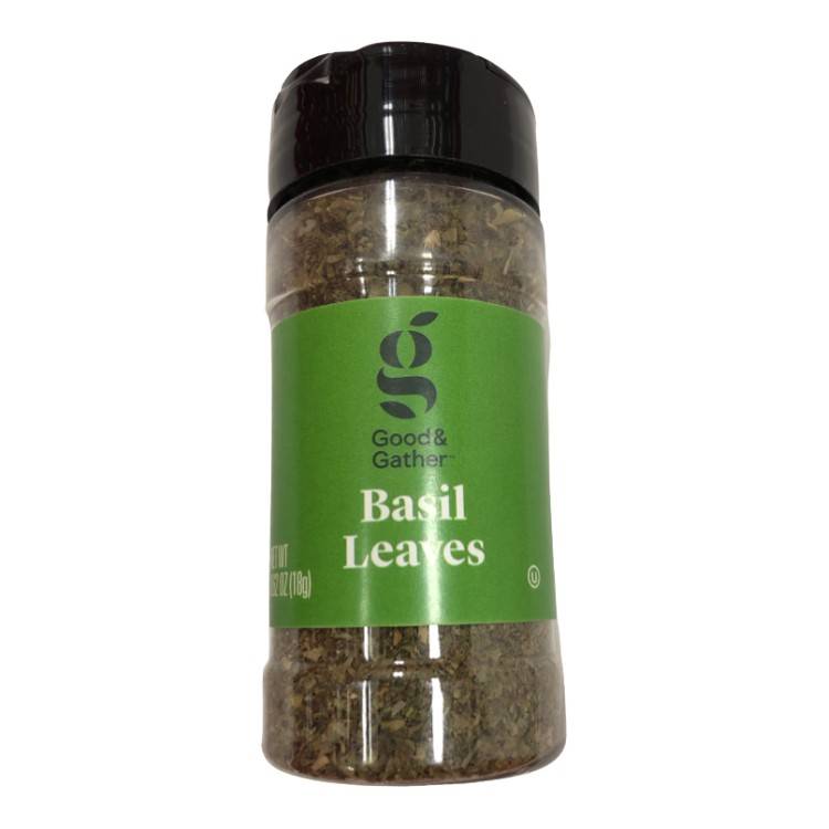 Good & Gather Basil Leaves (0.62 oz)