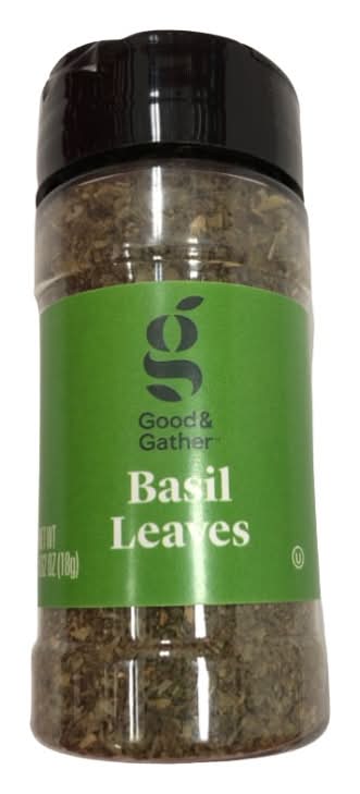 Good & Gather Basil Leaves (0.62 oz)
