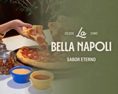 La Bella Napoli Centro (Ciudad Valles)