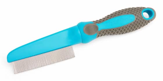 Well & Good Prostyle Professional Double Row Flea Comb