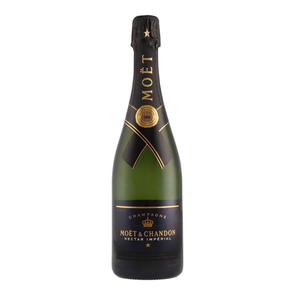 Moët & chandon champagne néctar imperial (750 ml)